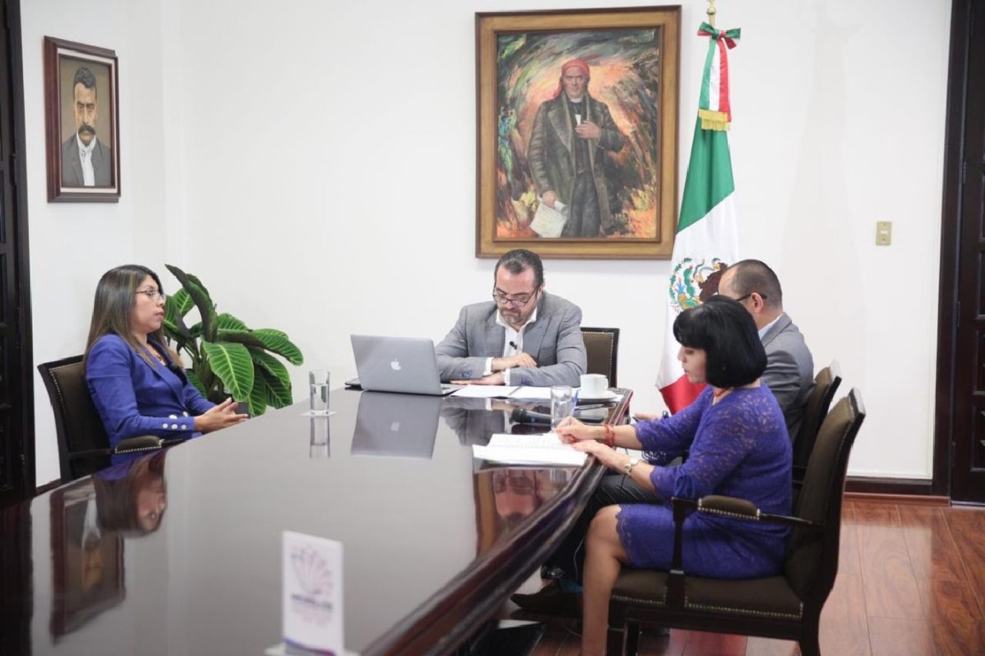 Wendy Guadalupe Ruiz Encabezará Comisión De Búsqueda De Personas
