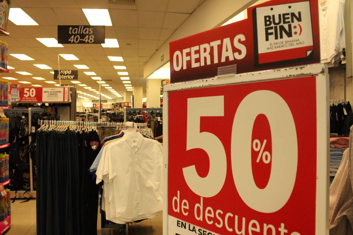 Esperan que el Buen Fin deje una derrama de dos mil millones