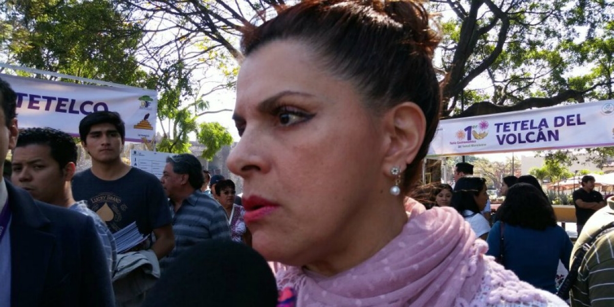 Recorta federación 20 millones de pesos a la Secretaría de Salud: Mora González