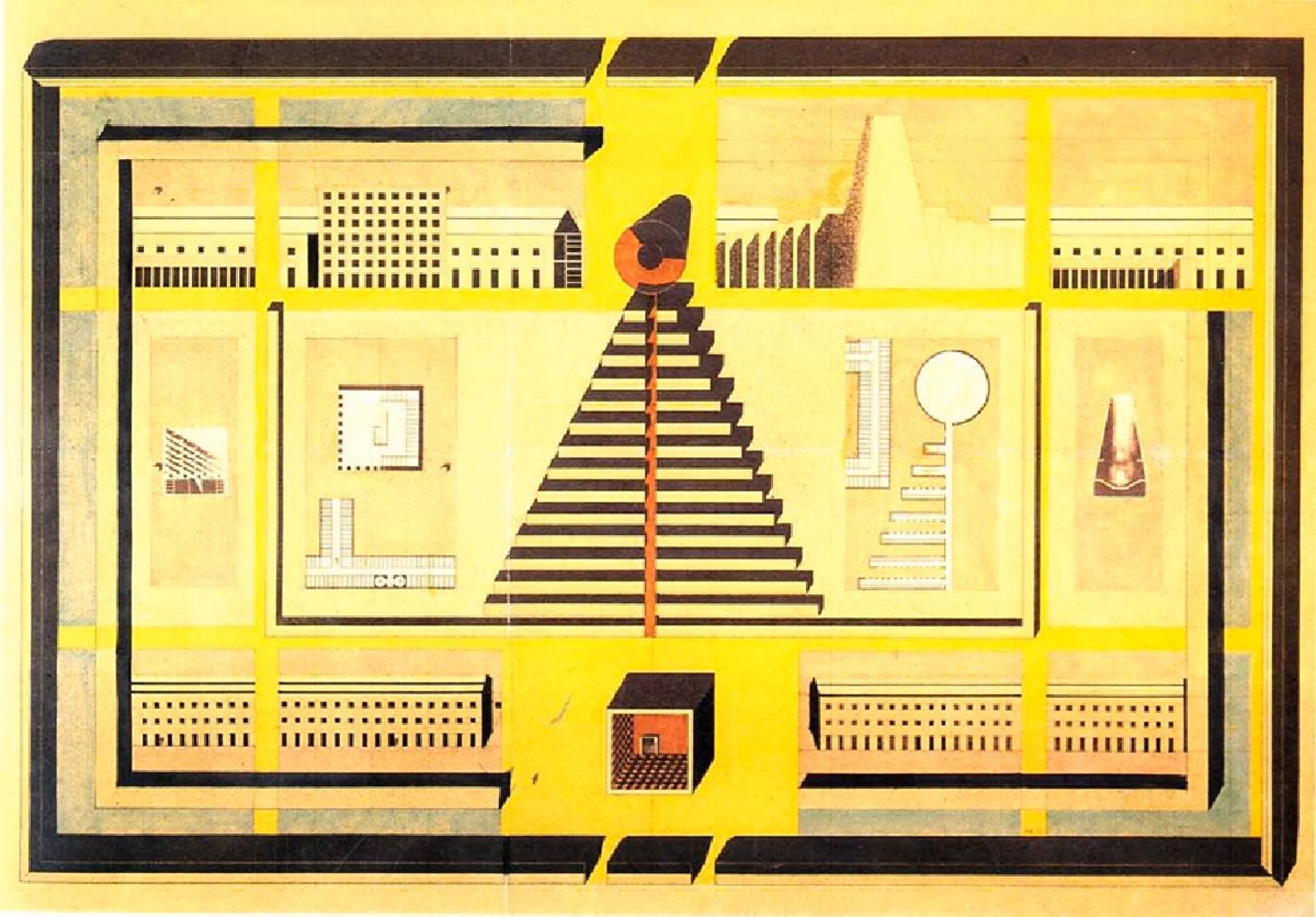 La retórica en la arquitectura