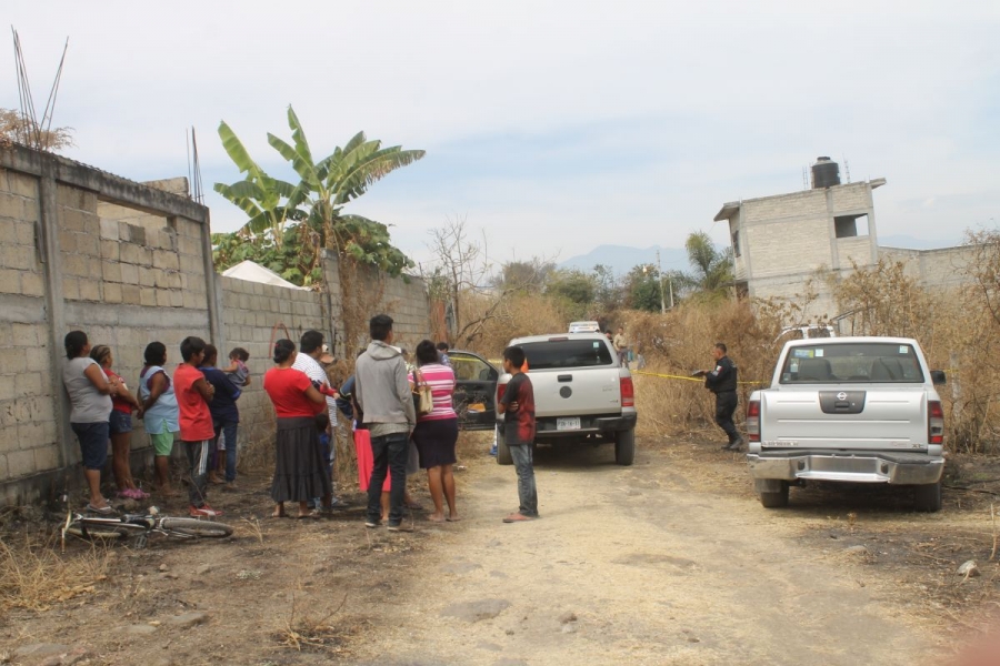 Un hombre fue asesinado a golpes en Xochitepec