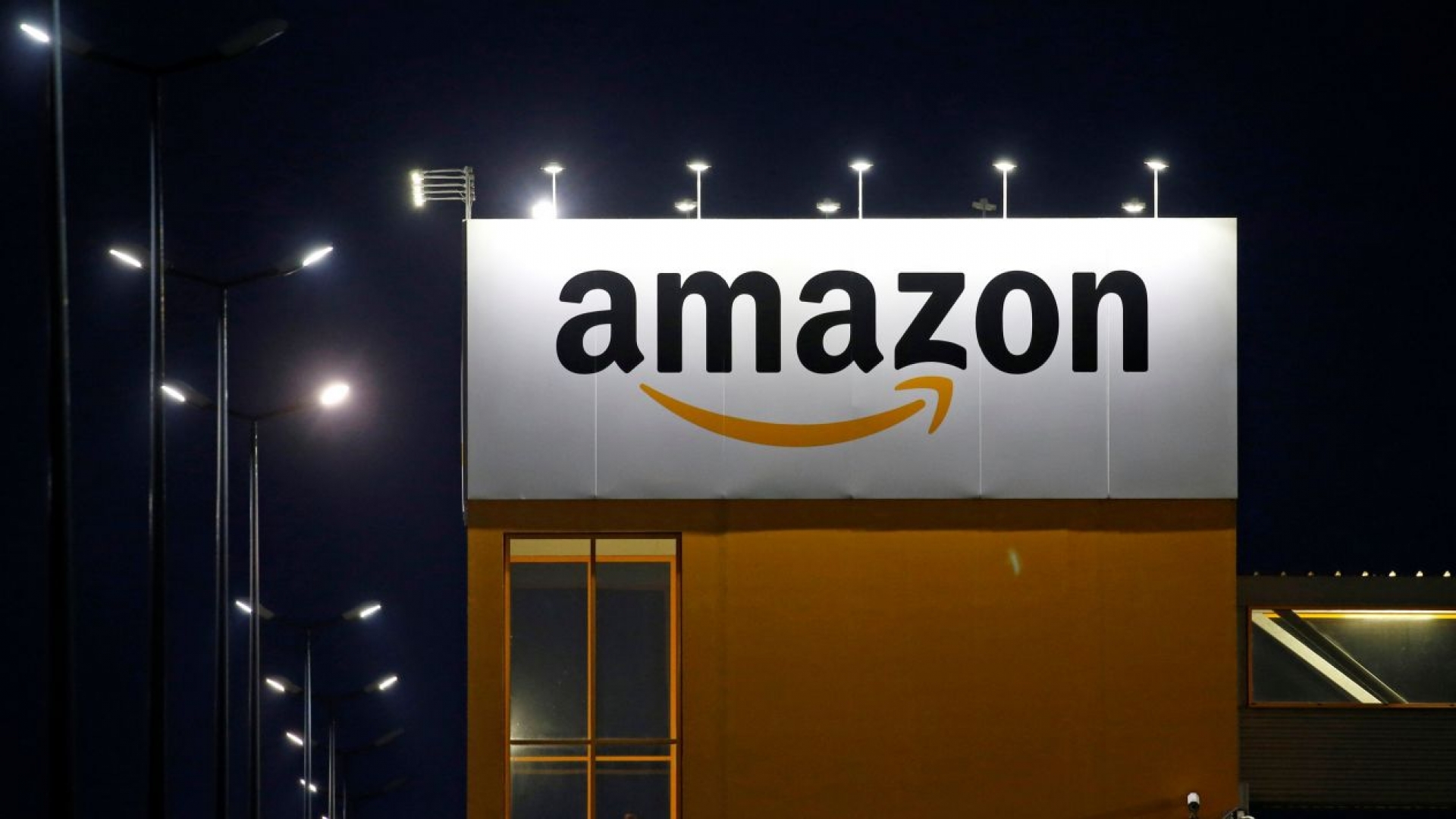 Amazon llega al mítico valor de un billón de dólares