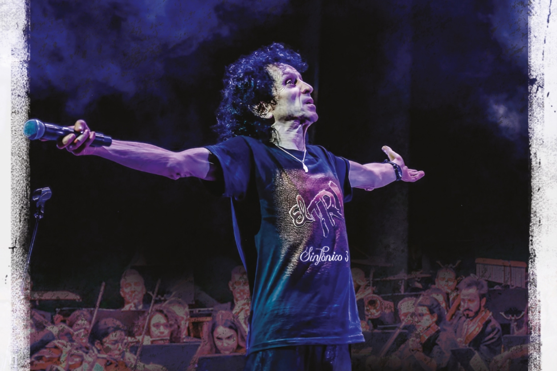 El Tri regresa al Auditorio Nacional con concierto 'Simplemente Sinfónico'