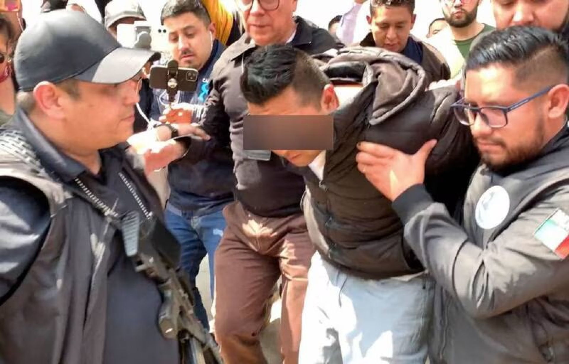 Sergio 'N', agresor de 'Scooby', podría obtener libertad condicional