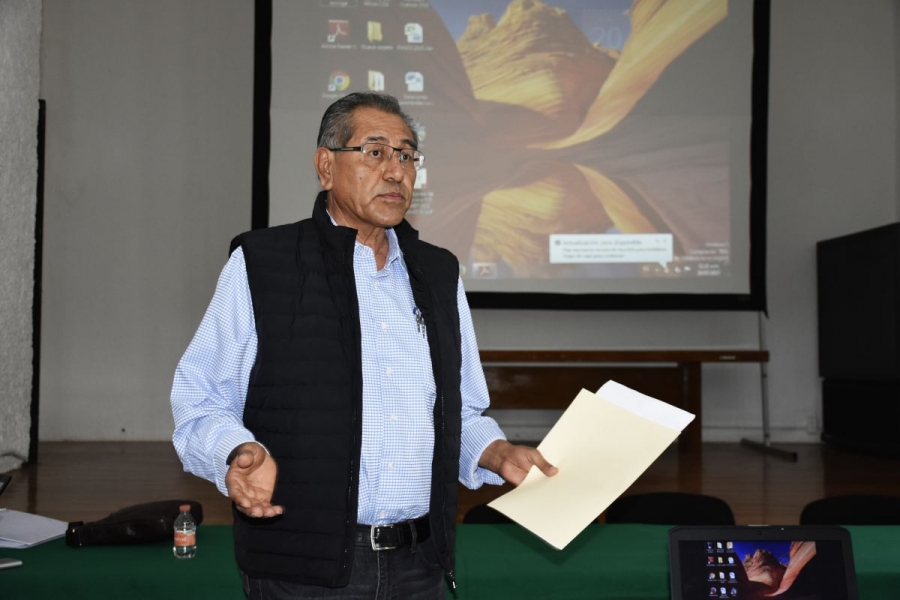 El Paso Exprés es seguro: Castañeda Molina