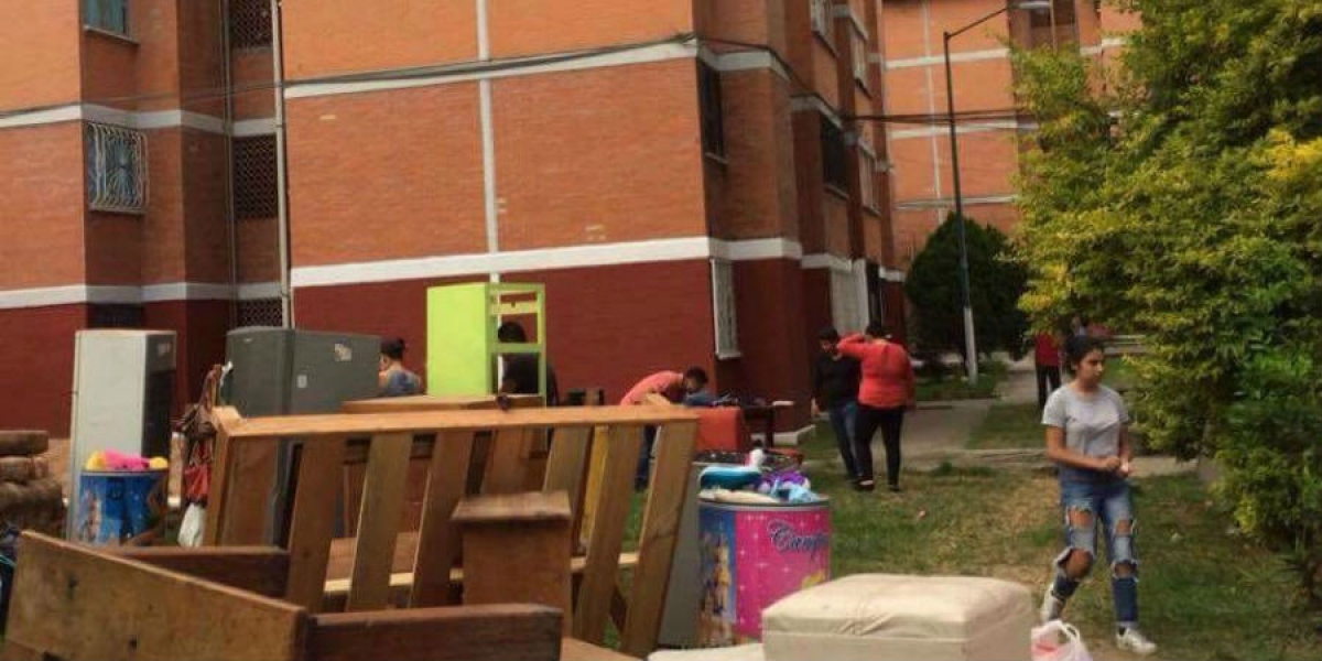 Habitantes de Jiutepec reportaron afectaciones en inmuebles
