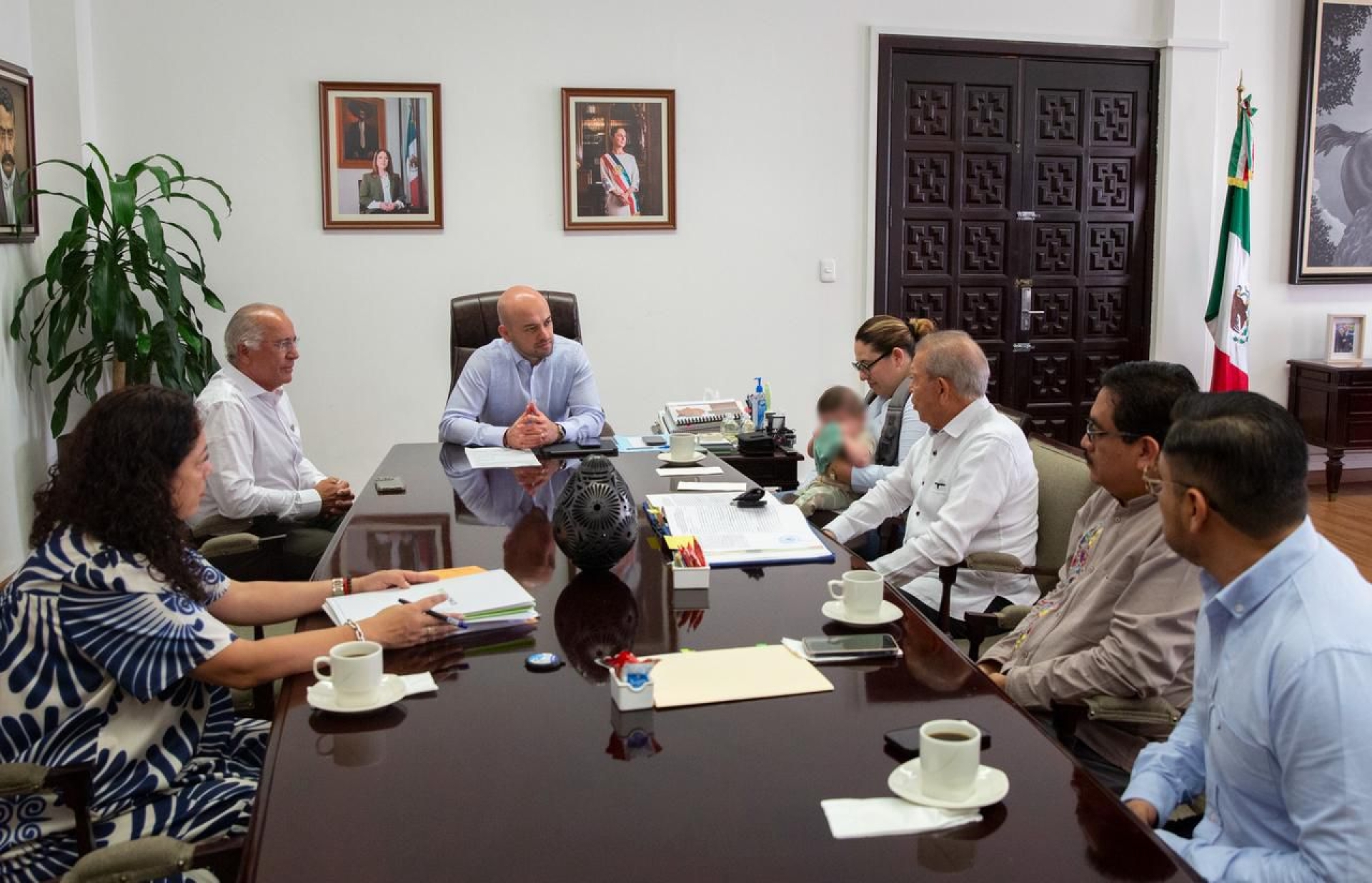 Consolida Gobierno de Morelos Centro Cultural Comunitario 'La Estación' tras proceso de donación federal