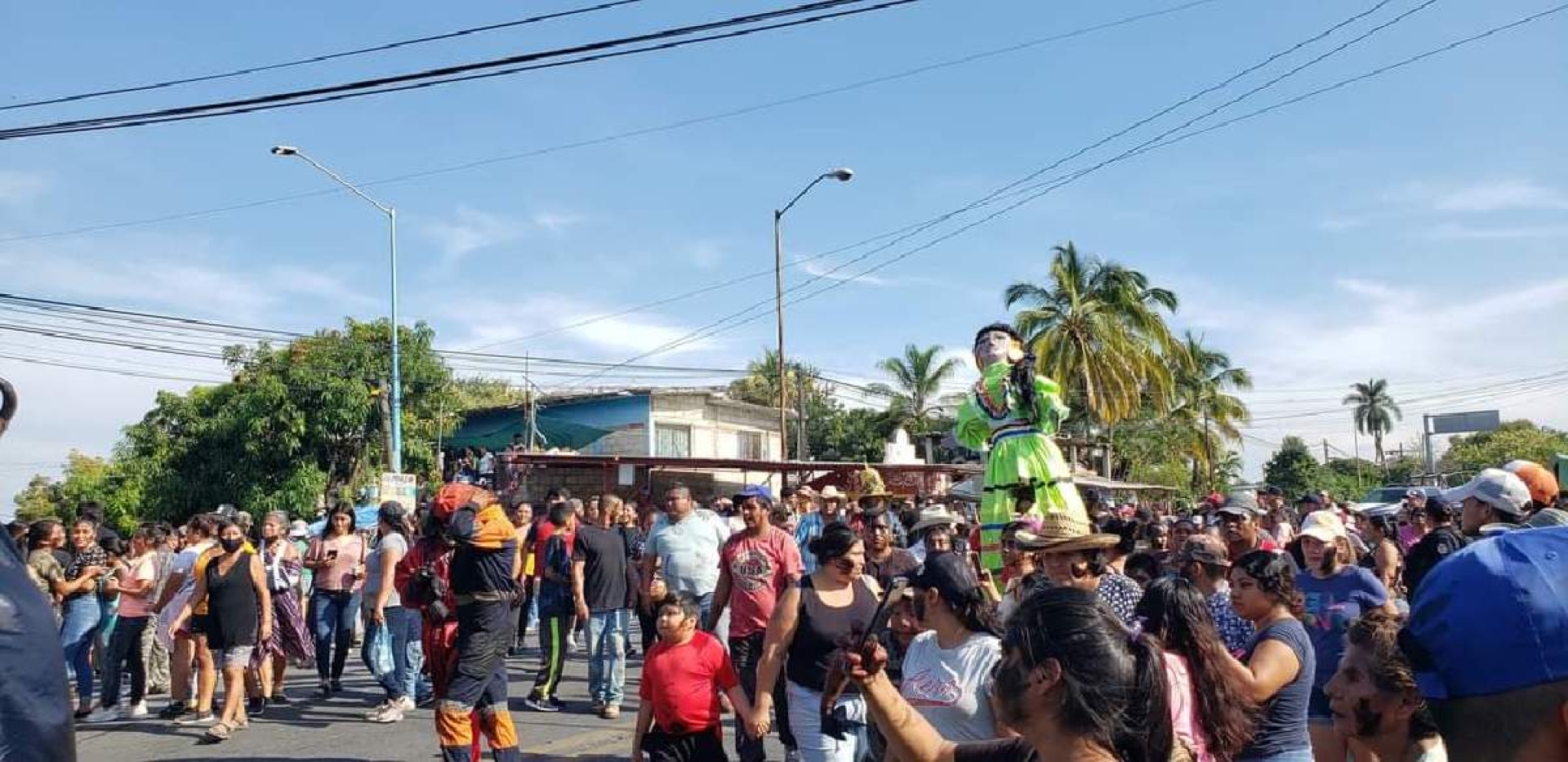 No permitirán venta de alcohol en mojiganga de Mazatepec