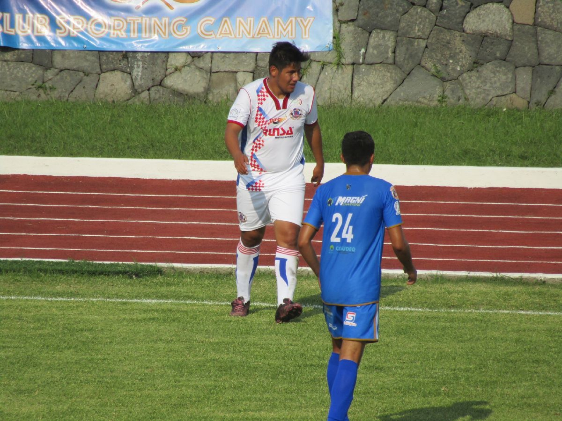 "Recuperamos la confianza": Edgar Quintana