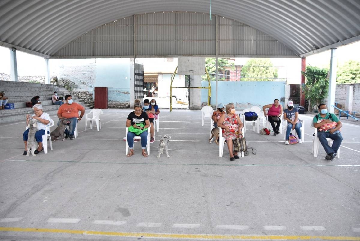 Realizan jornada de esterilización canina y felina en Jojutla
