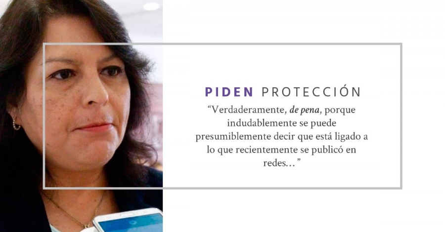 Piden más protección a alcaldes, sobre todo en las fiestas patrias