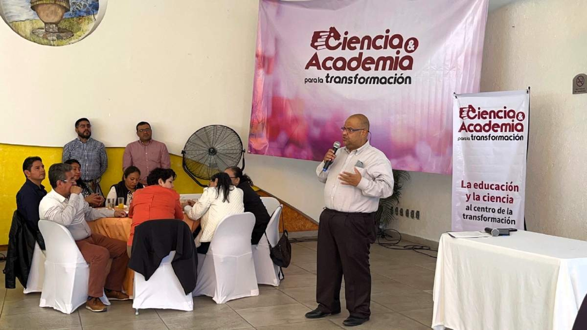 El Consejo de Ciencia y Academia de Morelos elabora propuestas para la educación superior