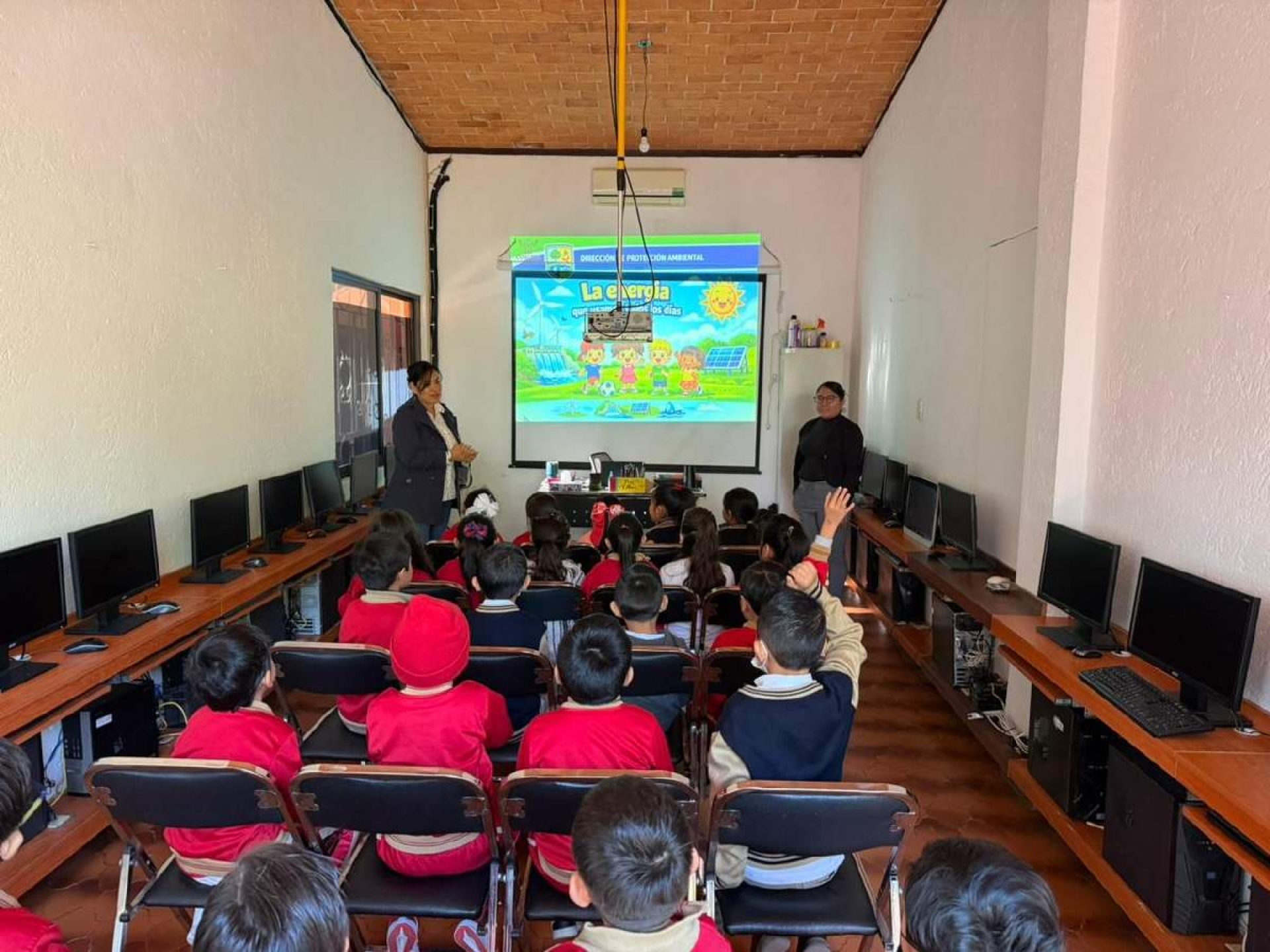 Fortalecen educación ambiental en escuelas de Cuautla