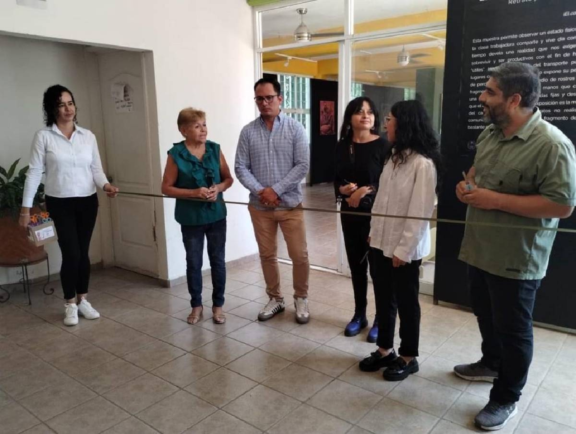 Invitan a visitar muestra pictórica en Coatlán del Río