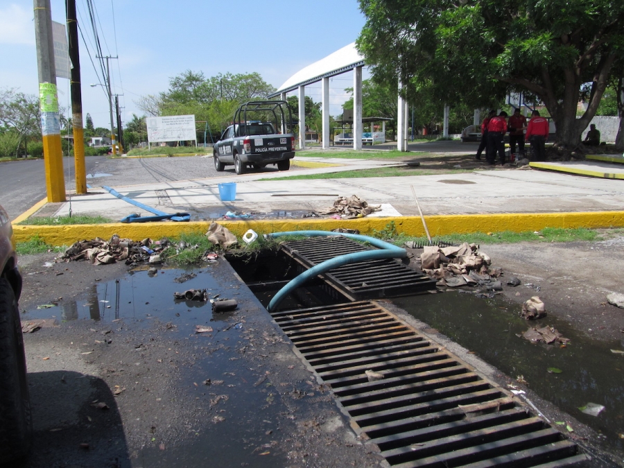 Preparan reglamento de protección civil en Jojutla