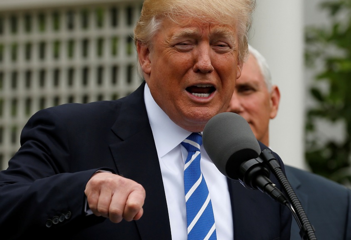CNN se niega a transmitir spot de Donald Trump